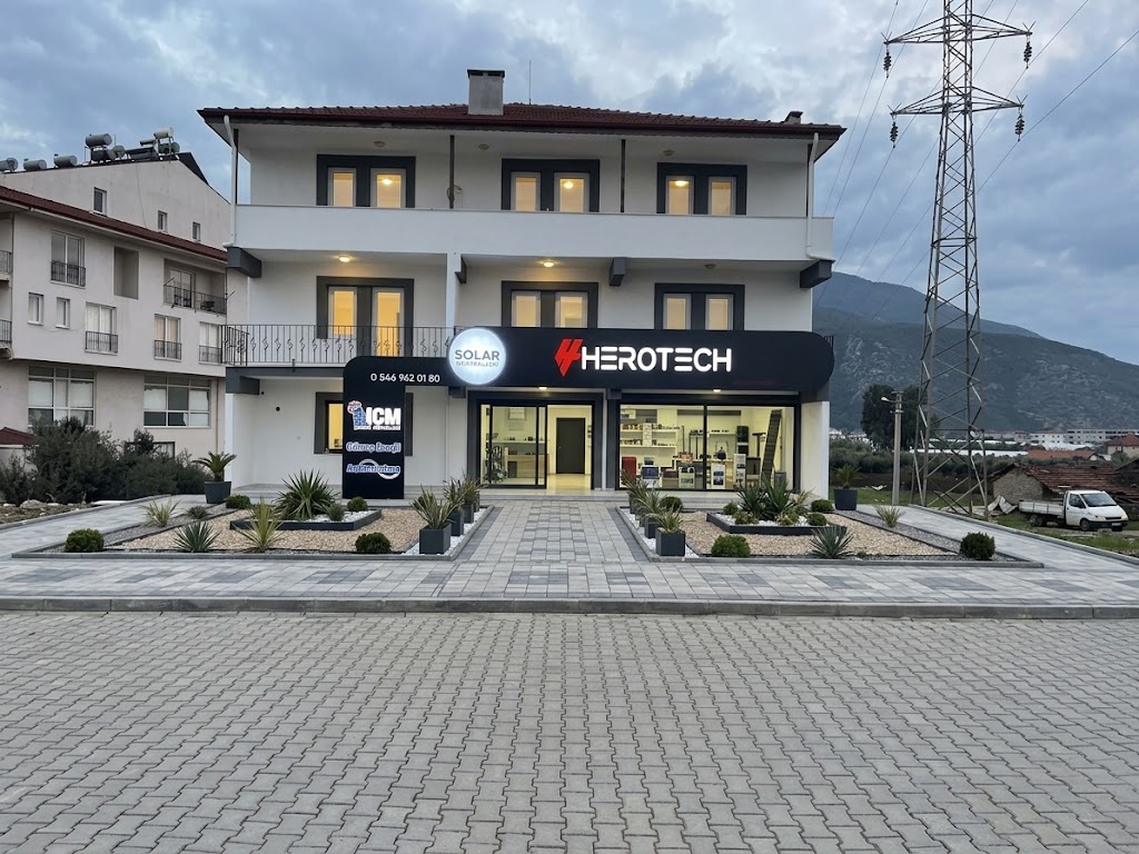 MCM Enerji Sistemleri Fethiye şubesi